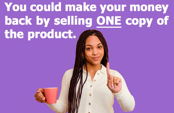 one copy